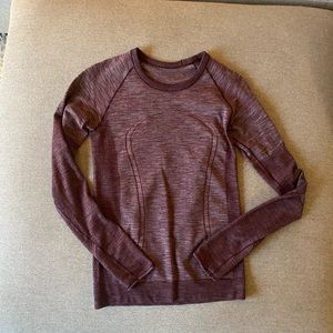 Lululemon long sleeve